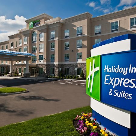 Holiday Inn Express & Suites Columbus - Easton Area By Ihg Гаханна Экстерьер фото