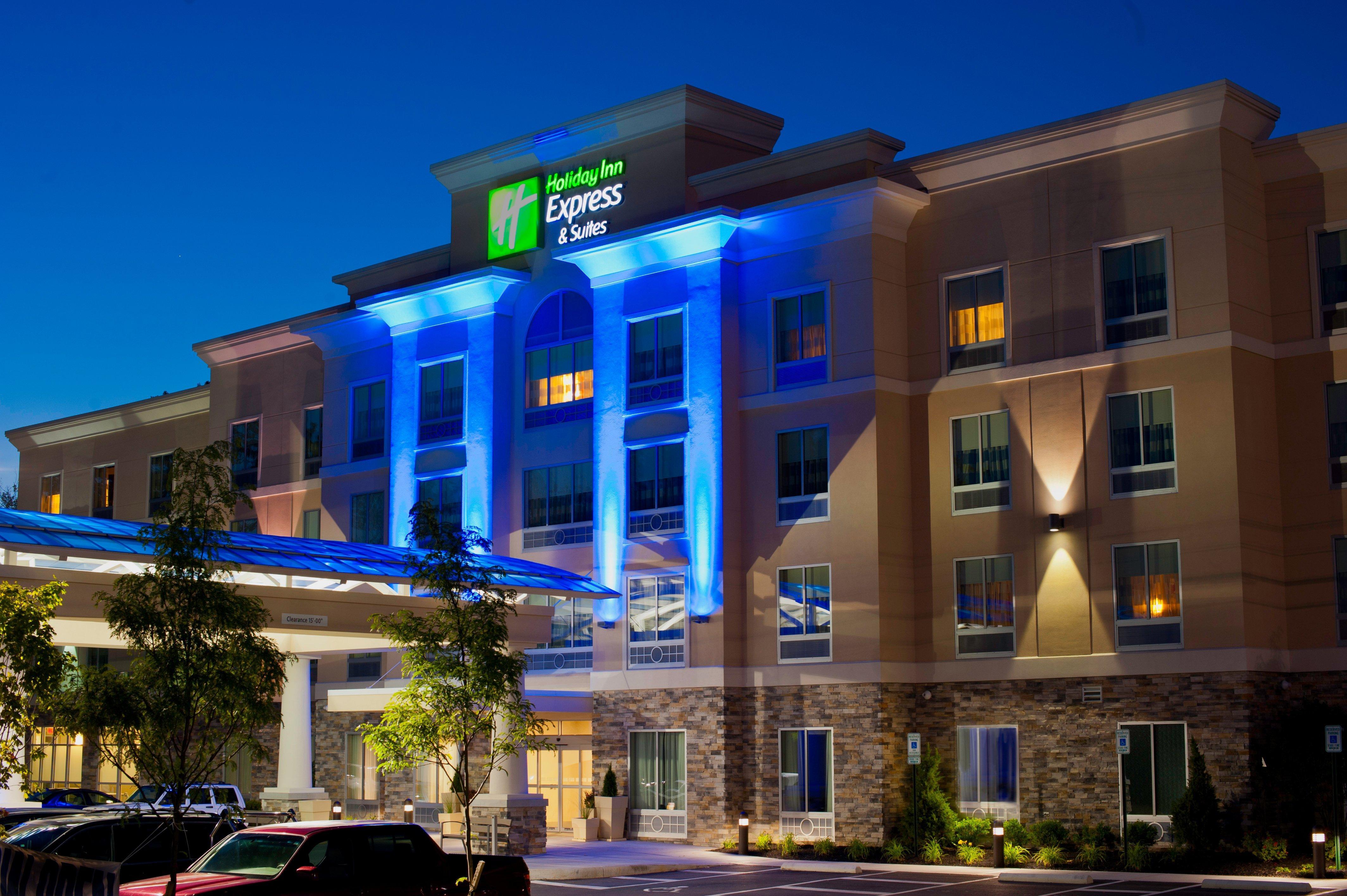 Holiday Inn Express & Suites Columbus - Easton Area By Ihg Гаханна Экстерьер фото