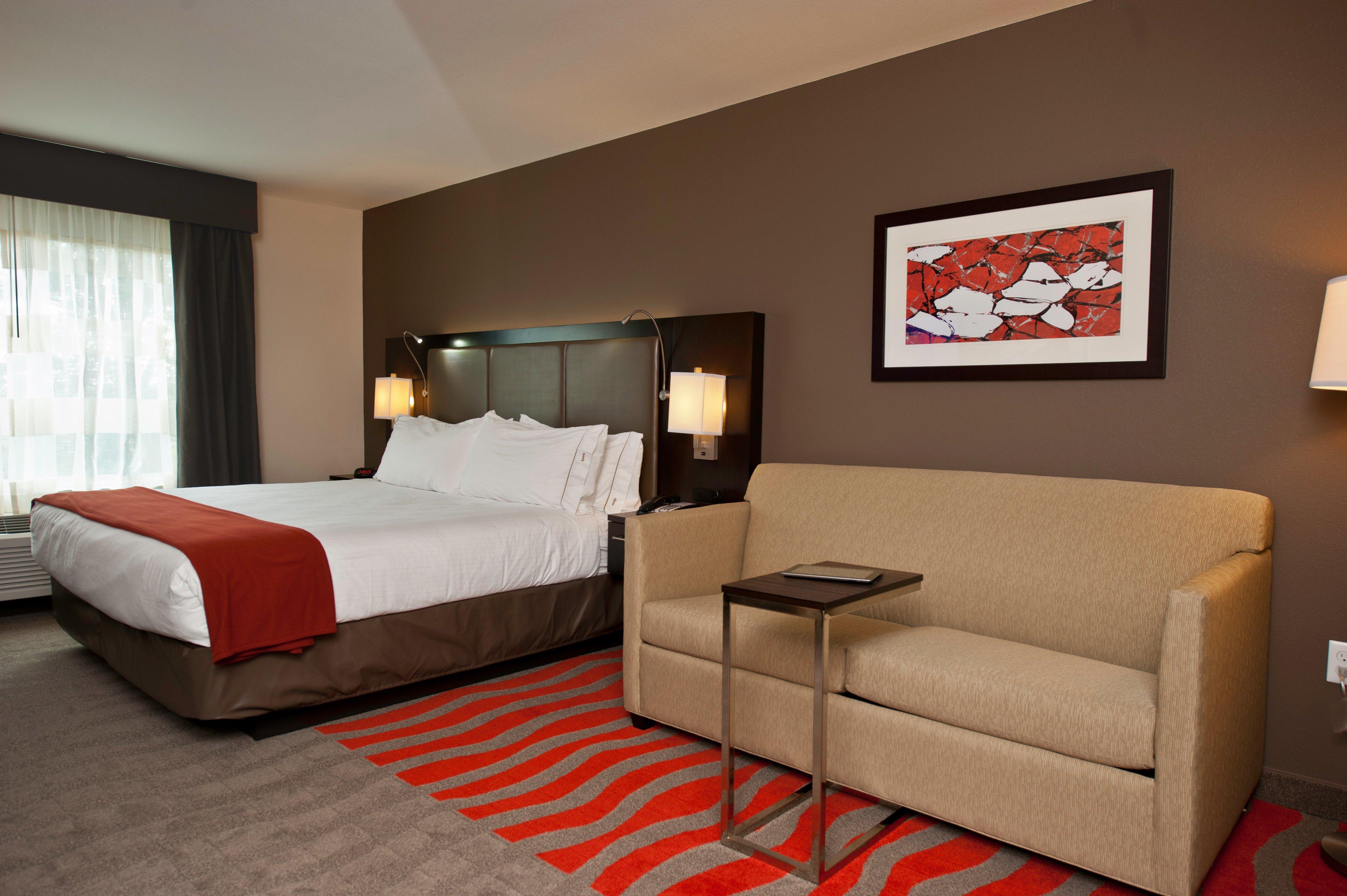Holiday Inn Express & Suites Columbus - Easton Area By Ihg Гаханна Номер фото