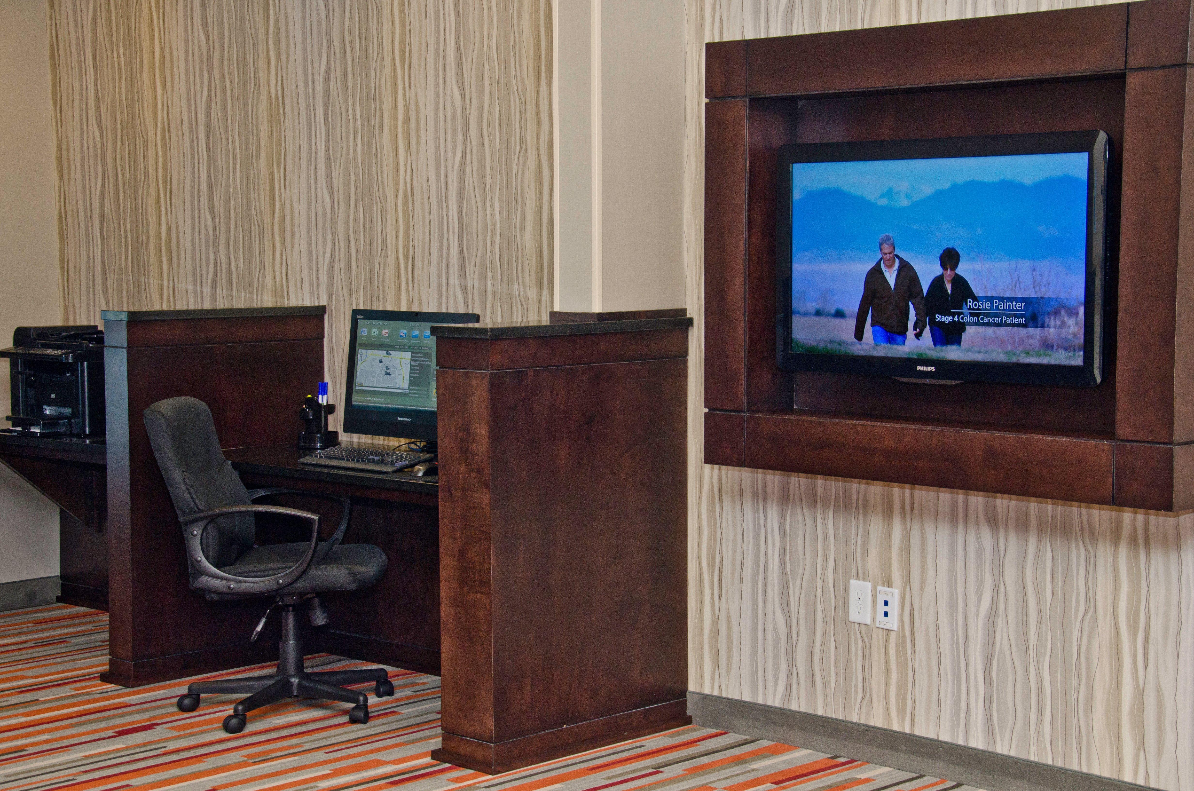 Holiday Inn Express & Suites Columbus - Easton Area By Ihg Гаханна Удобства фото