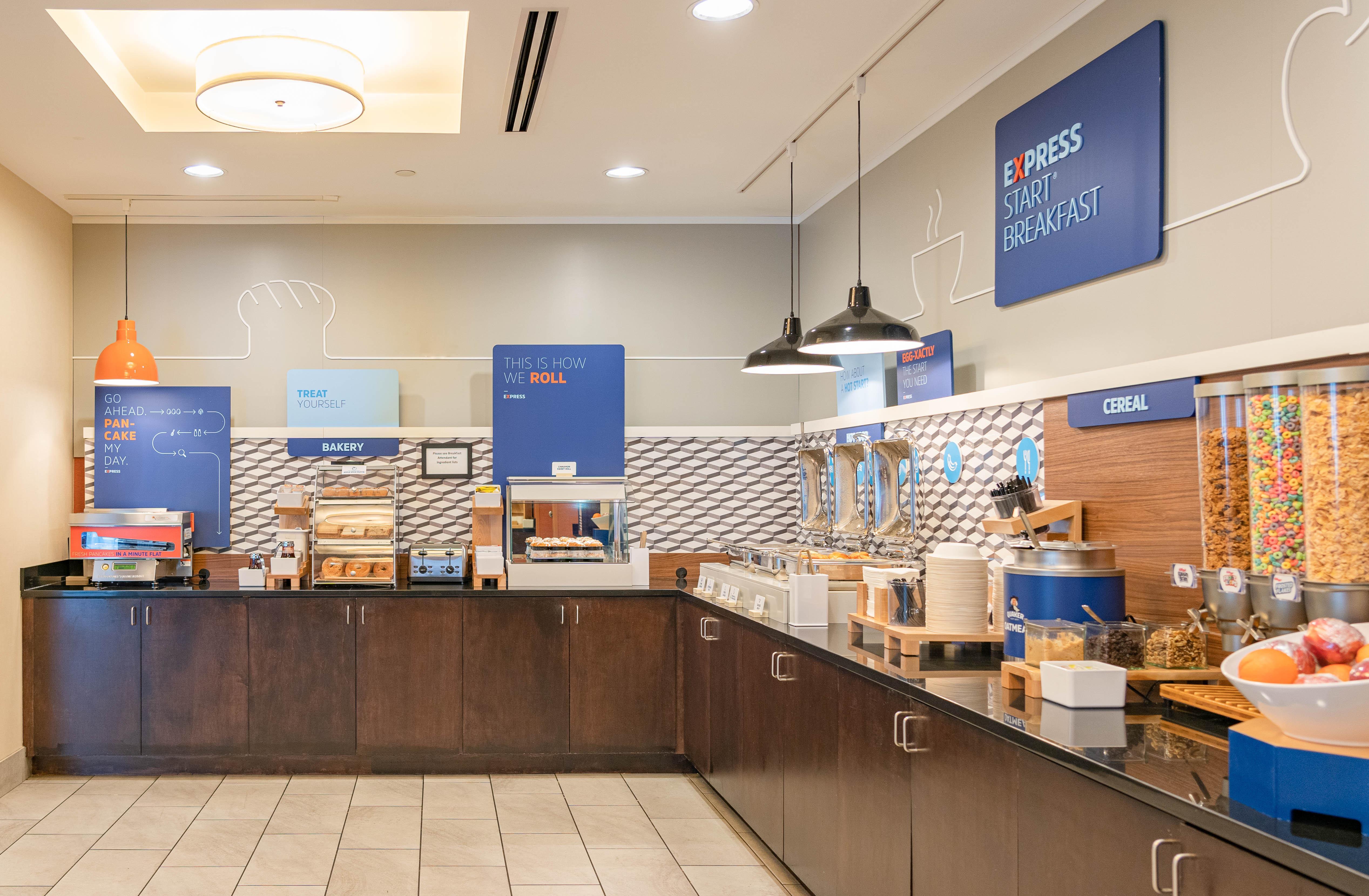Holiday Inn Express & Suites Columbus - Easton Area By Ihg Гаханна Экстерьер фото