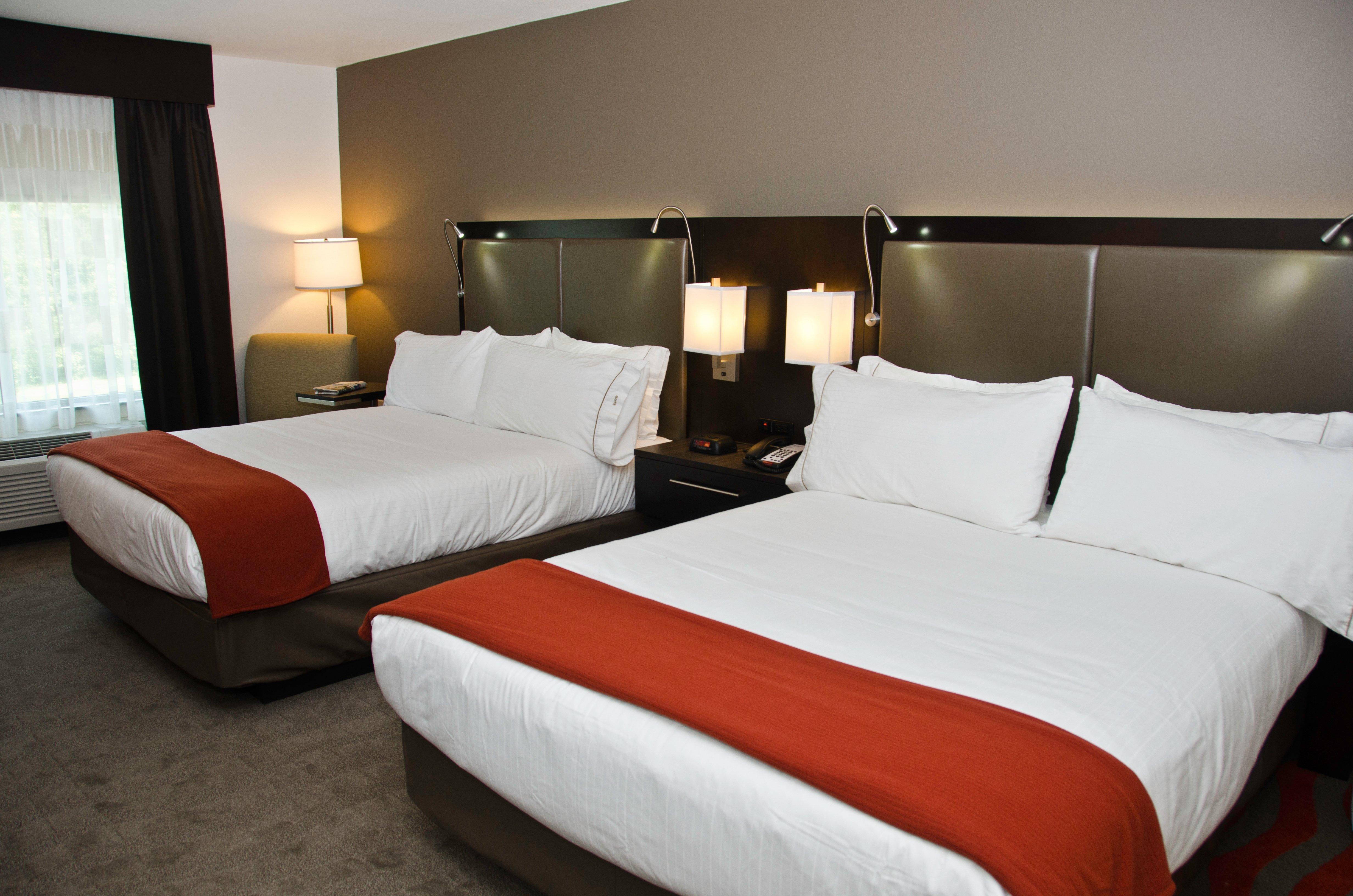Holiday Inn Express & Suites Columbus - Easton Area By Ihg Гаханна Номер фото