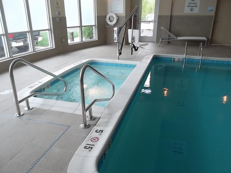 Holiday Inn Express & Suites Columbus - Easton Area By Ihg Гаханна Экстерьер фото